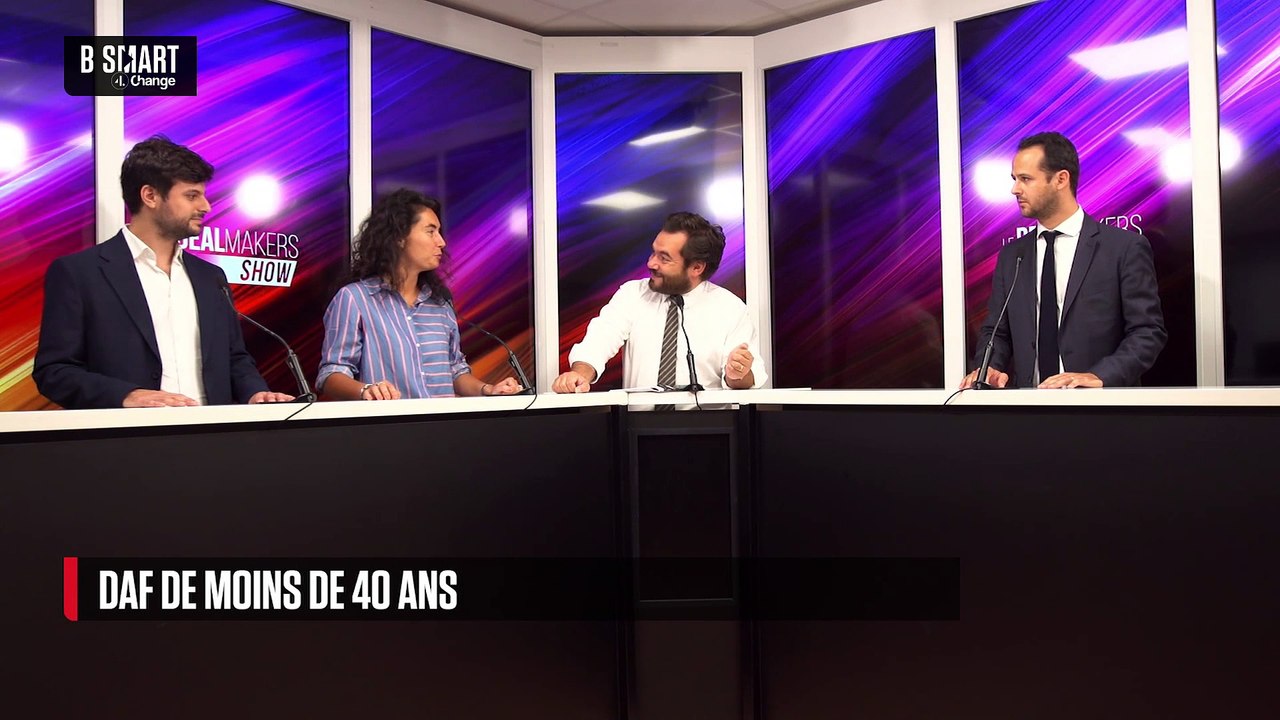 DEALMAKERS SHOW - DEALMAKERS SHOW, 1er partie du 1 octobre 2024