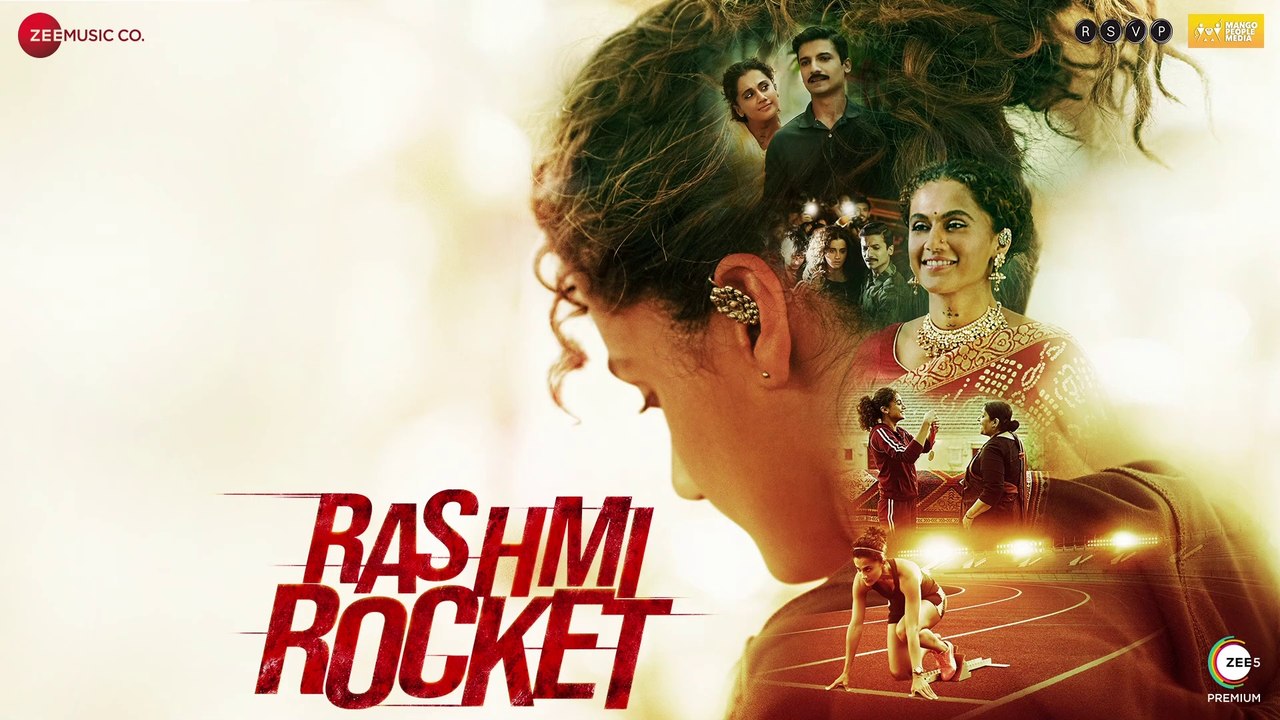 New Video Song Navratri Special- Ghani Cool Chori - Taapsee Pannu - Bhoomi Trivedi - Amit Trivedi - Rashmi Rocket