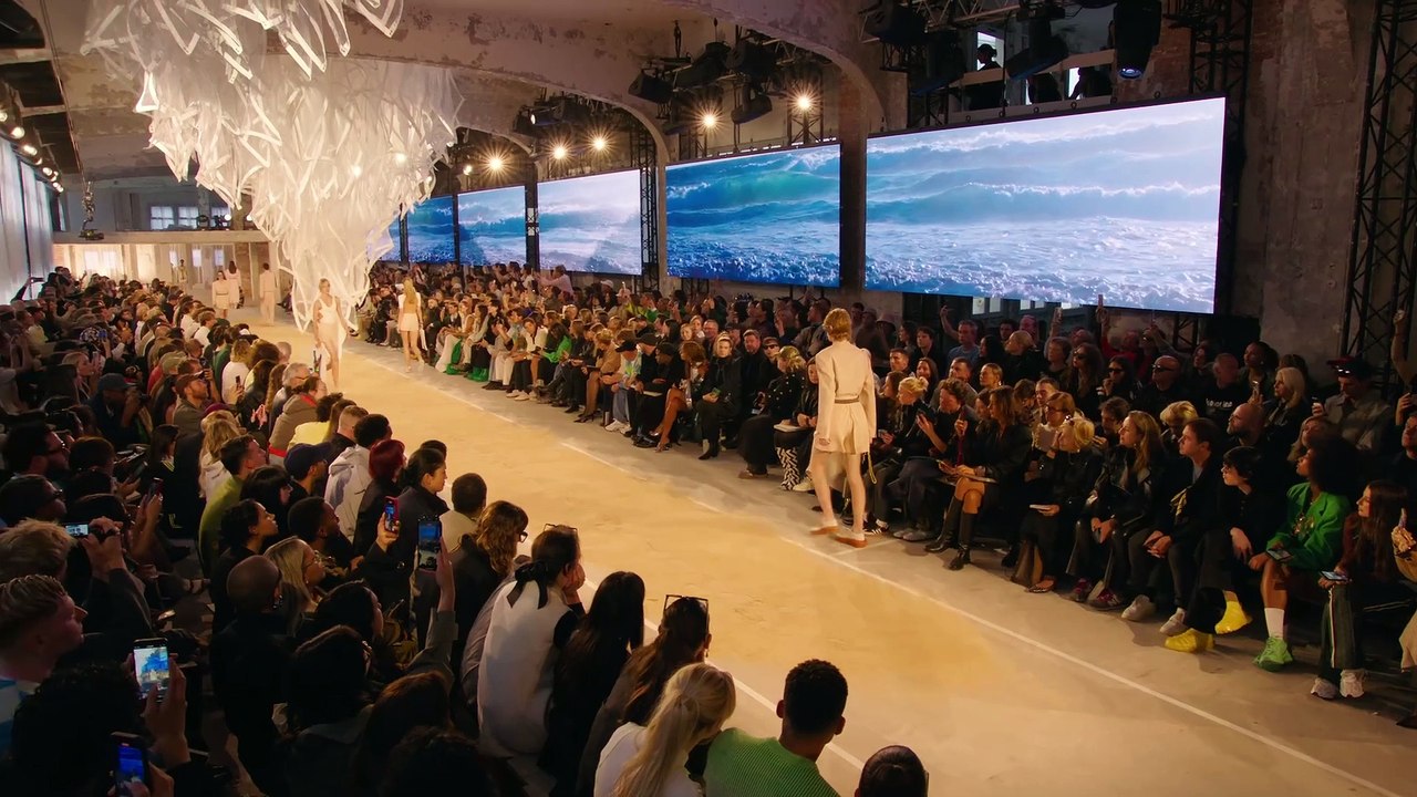 Lacoste Runway Show SS25