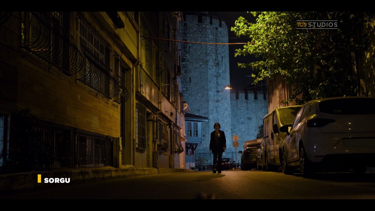 Sorgu İlk İki Bölüm Fragmanı