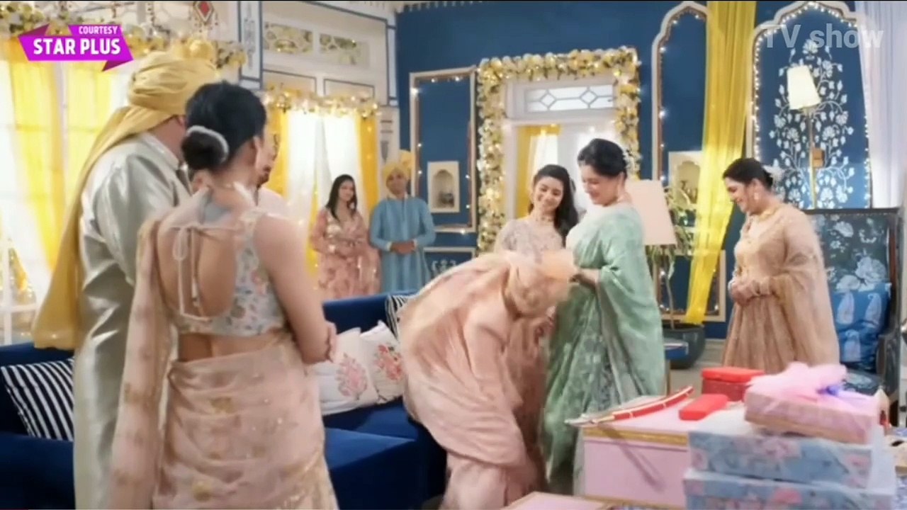 Dil Ko Tumse Pyaar Hua Today New Promo 3rd October 2024