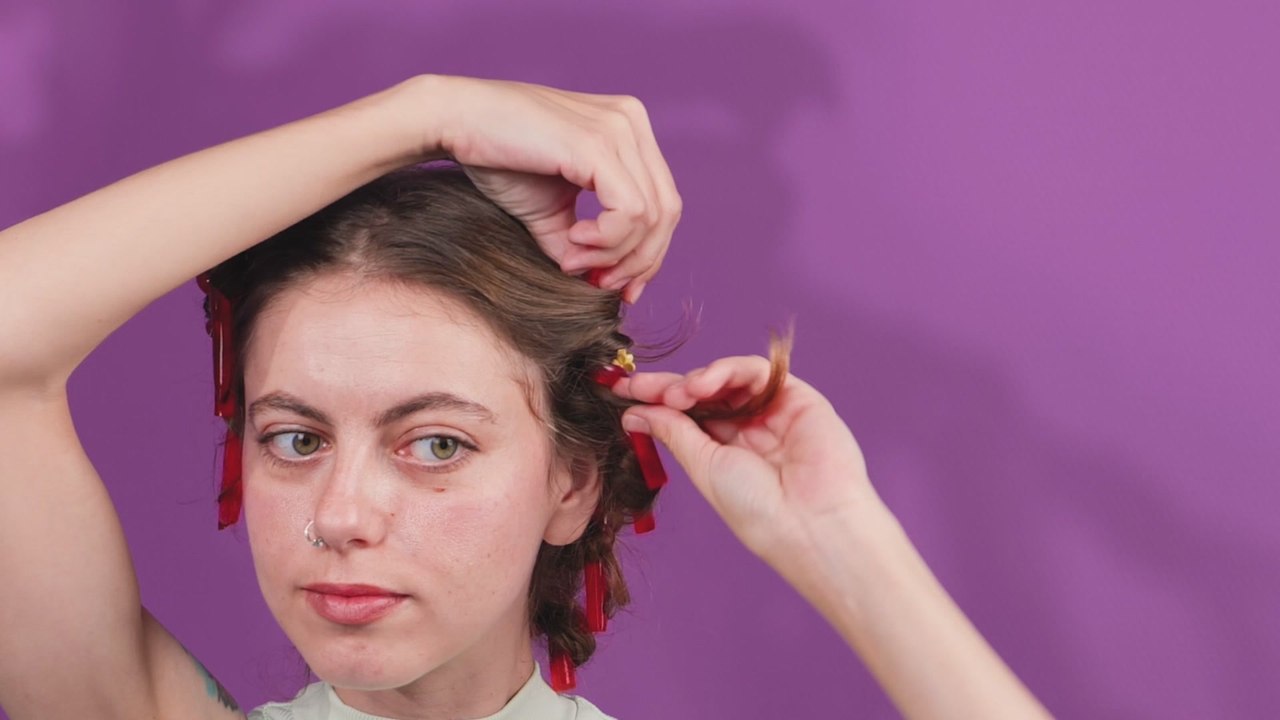 Masque capillaire satisfaisant ‍♀️