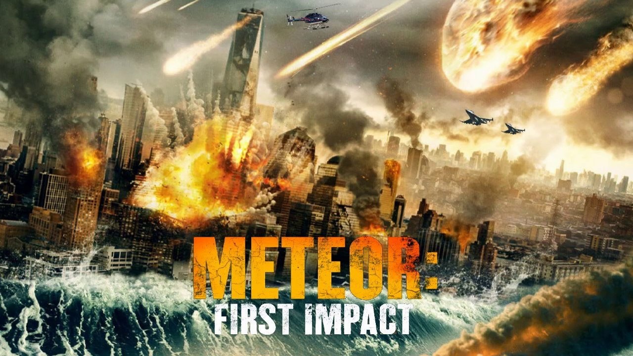 Meteor: First Impact (2022) (ENG) HD
