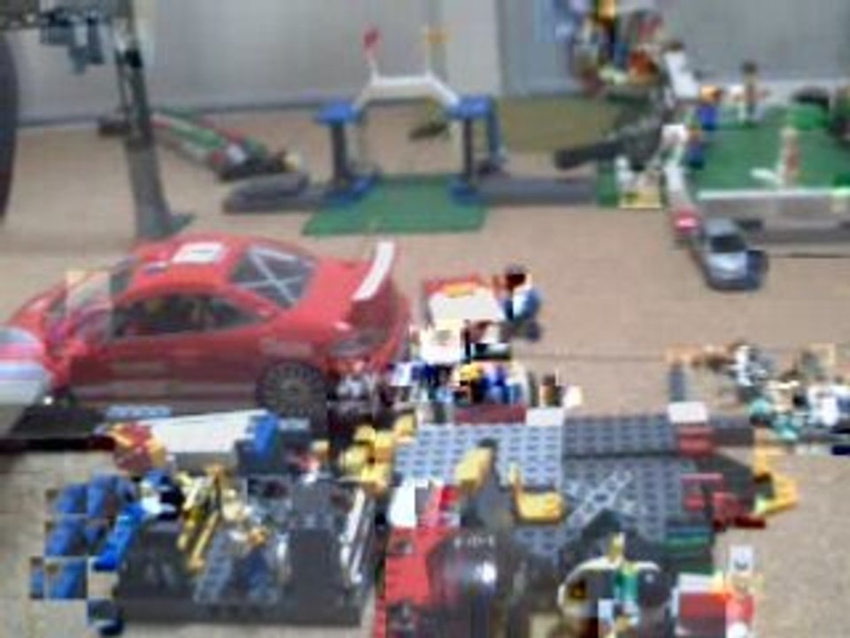 Ture crime lego city
