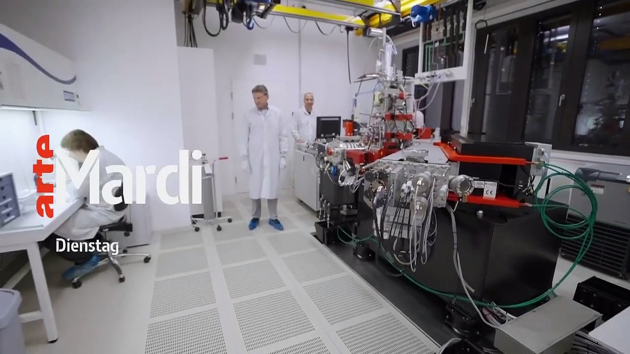 Vive les microbes ! - 8 octobre