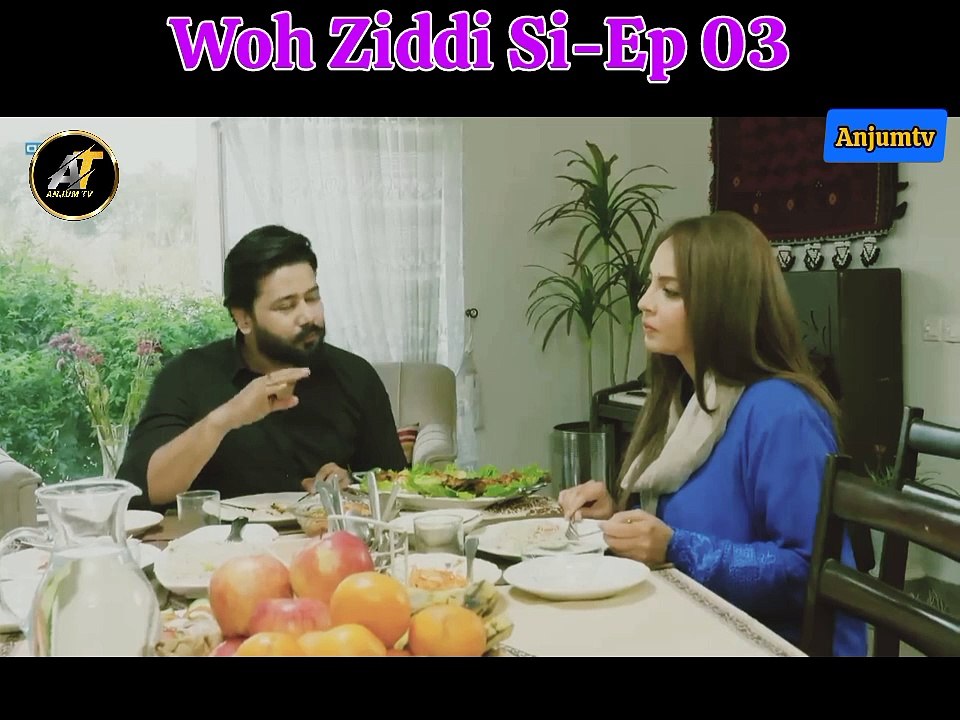 Woh Ziddi Si - Episode 03 Emotional Sad Store  #sadseen #emotional #drama
