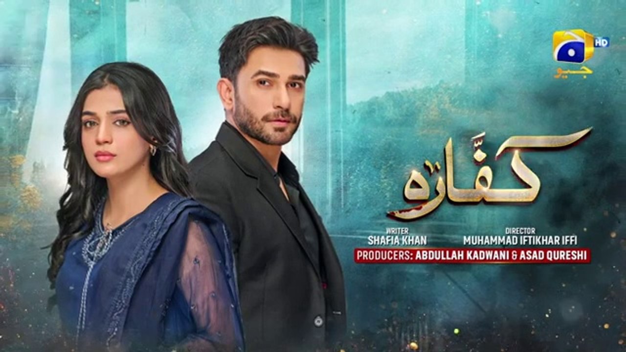 Kaffara Episode-73 Latest ep 3rd October 2024