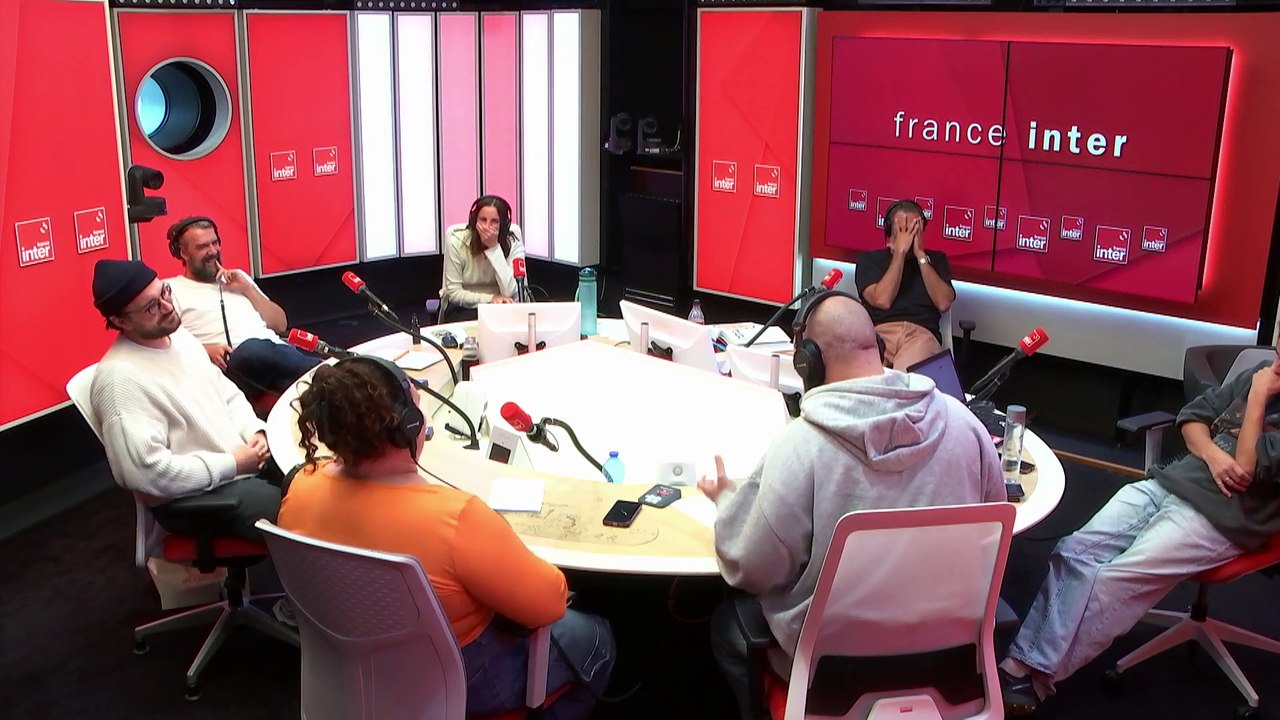 Yann Marguet part sur une chronique gustative - La chronique de Yann Marguet