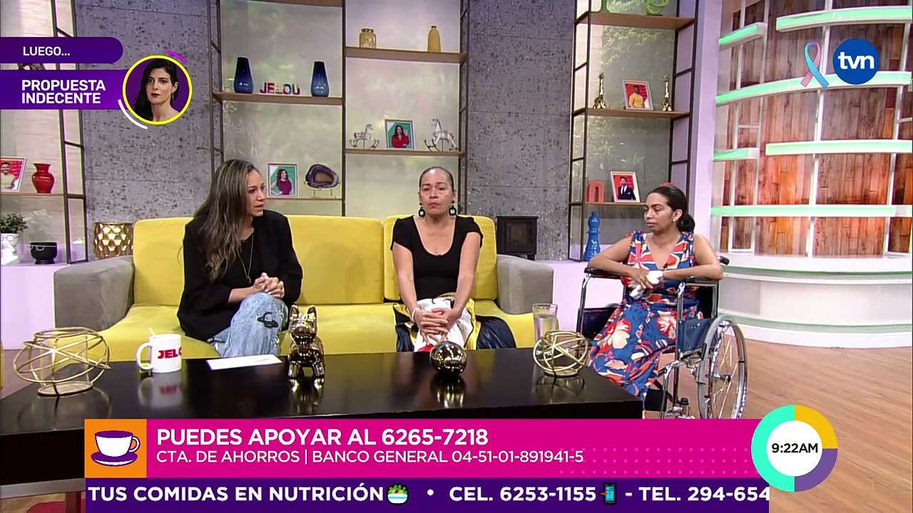 Historia Real: Ashley Mejía