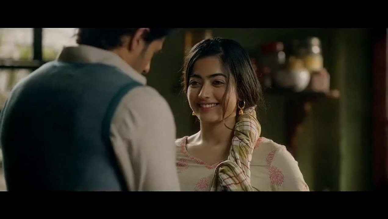 resmika ORG print spy,thriller,Mission Majnu ,hindi movie