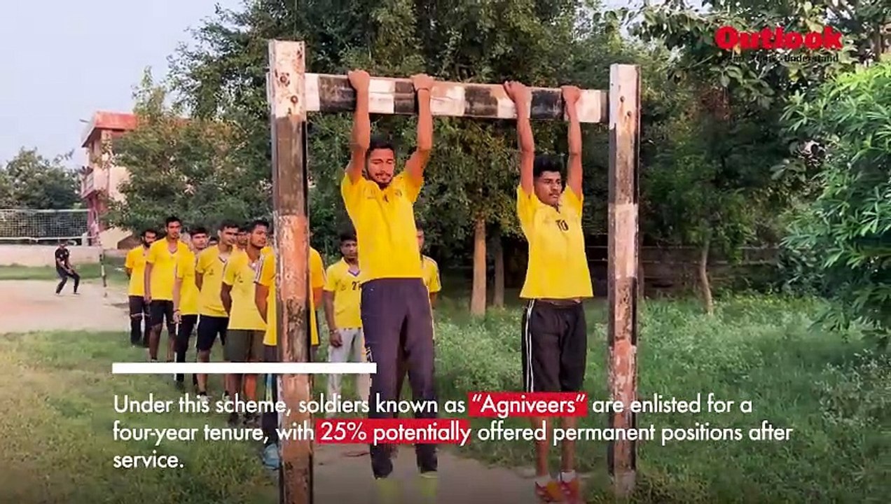 Haryana Elections 2024 | Agnipath Scheme, Agniveers & Job Concerns