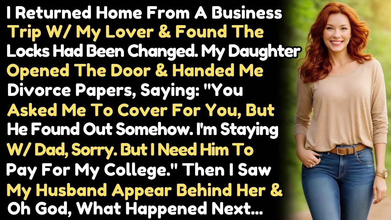 While I Was in Prison for 6 Years, My Wife Cheated on Me with My Friend. I Got Revenge.Sad Story