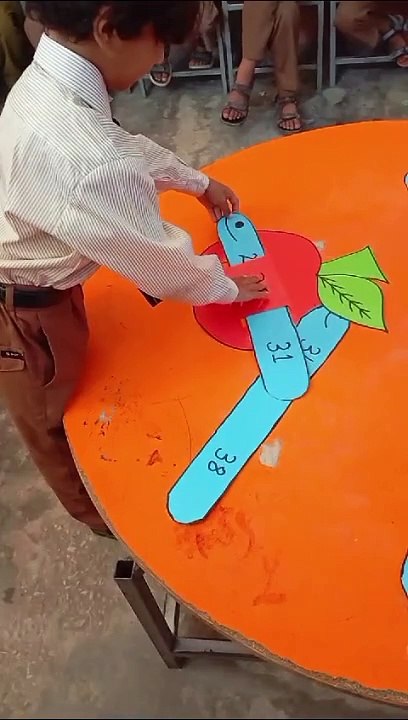 ABC learning ! Fun for learning