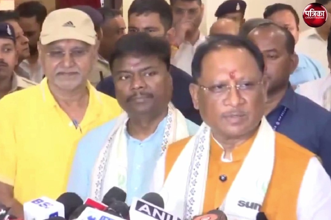 CM Vishnu Deo Sai : हरित शिखर सम्मेलन से पर्यावरण की दिशा में कर पाएंगे अच्छा काम