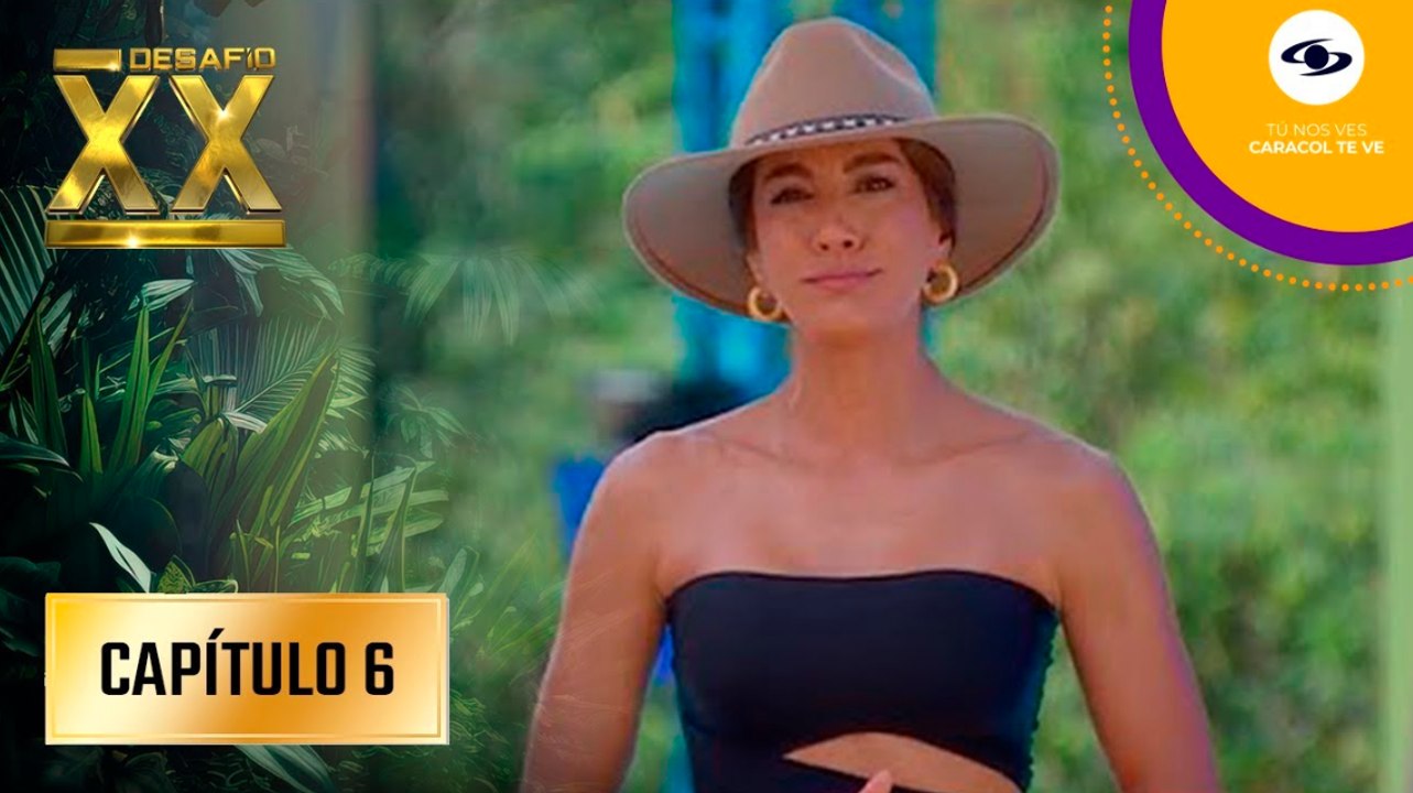 Desafío XX - Capítulo 6