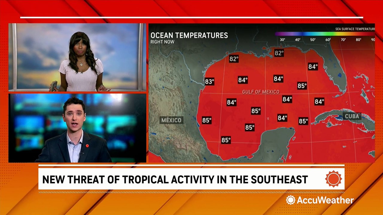 Rapidly intensification expected as Milton approaches Florida