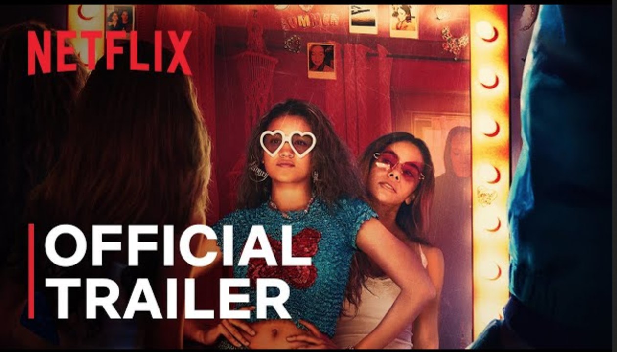 Time Cut | Madison Bailey & Antonia Gentry - Official Trailer | Netflix
