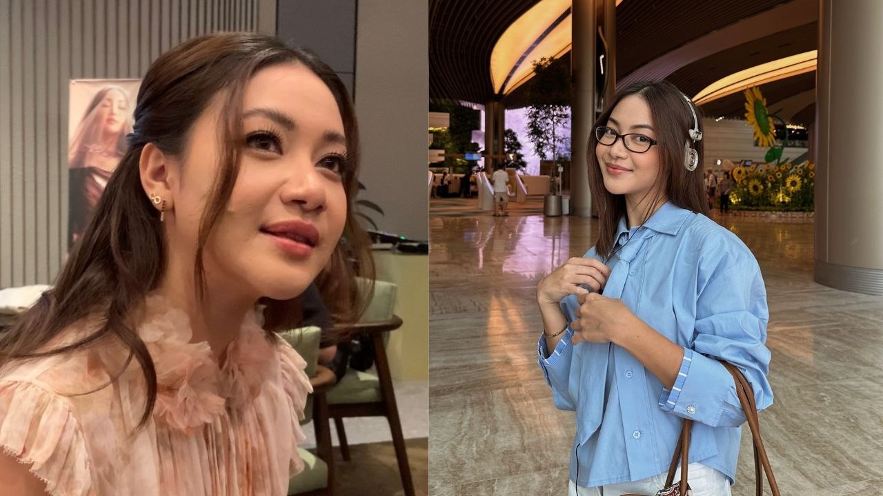 Daiyan Trisha dah malas bercinta, mahu terus kahwin kalau jumpa lelaki sesuai