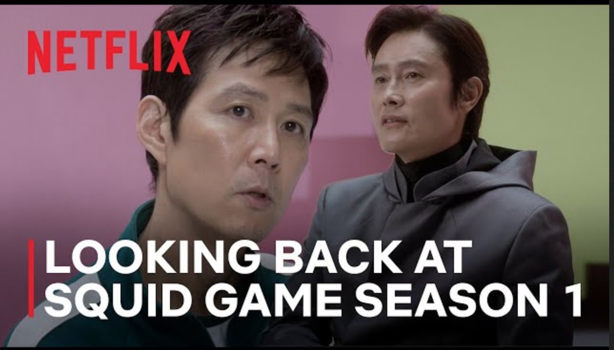 Squid Game: Season 1 Recap | Netflix