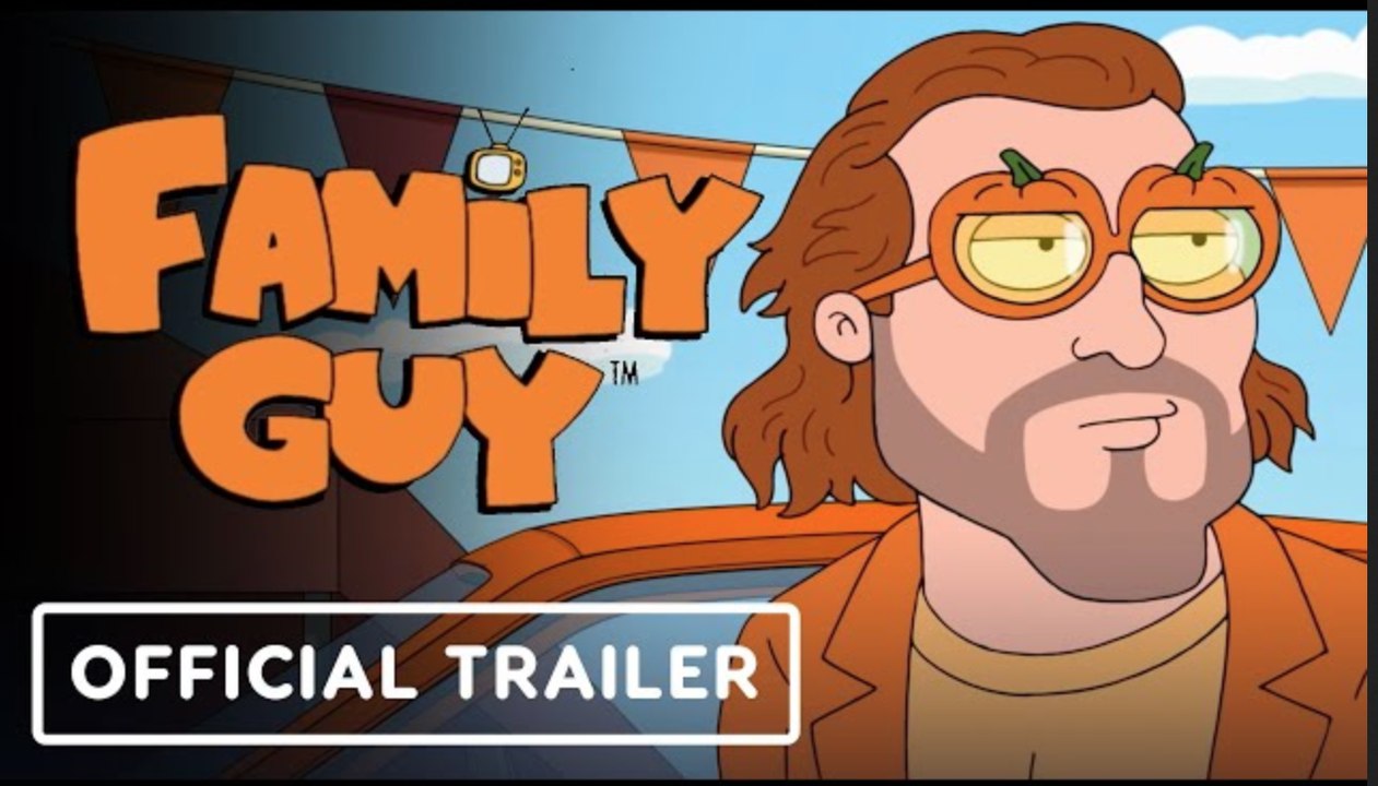 Family Guy Halloween Special | Official Trailer - Glen Powell