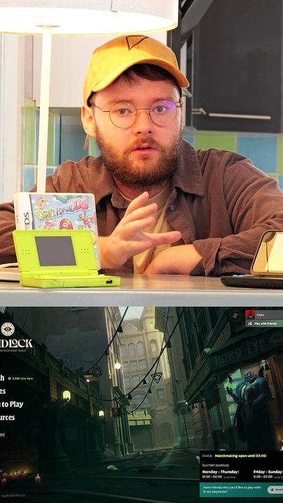 DEADLOCK a leaké en quelques jours ! (PARTIE 1)