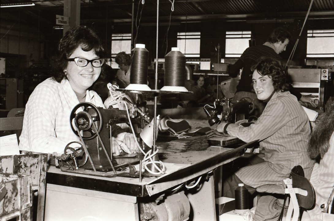 Photos from the Derry Journal Archive 1974