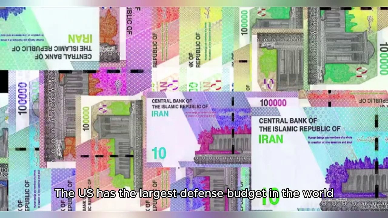 What is usa ranked in military