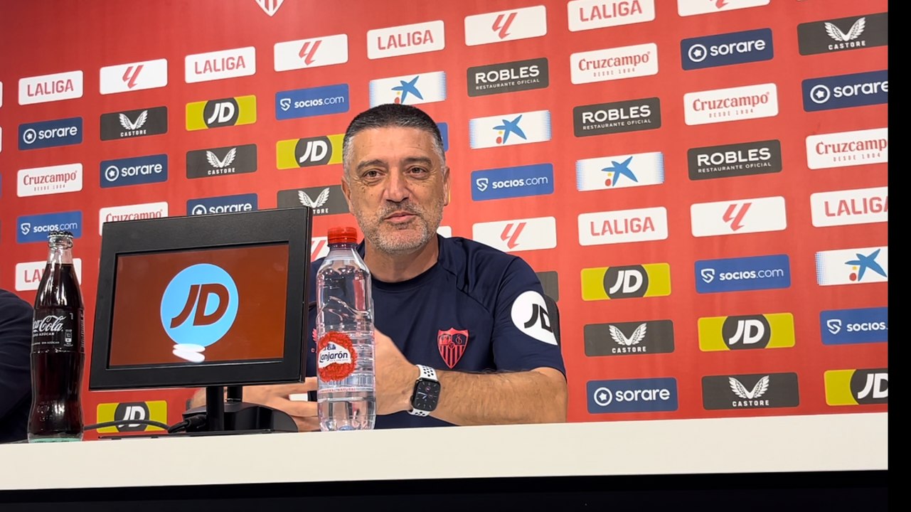 García Pimienta: “¿Un plan para parar a Lo Celso?”