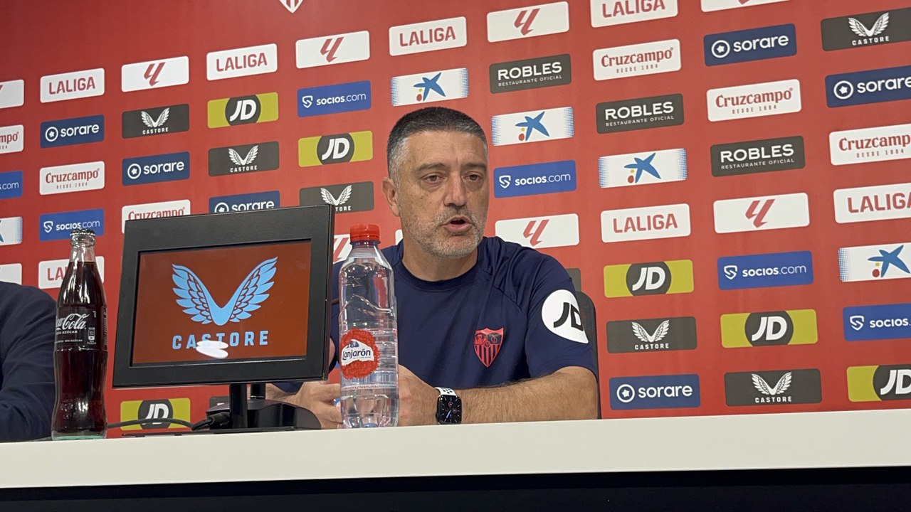 Garcia Pimienta y el inconveniente de tener jugadores sin debutar en un derbi