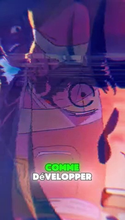 cyberpunk 2077 nouvelle séries Netflix