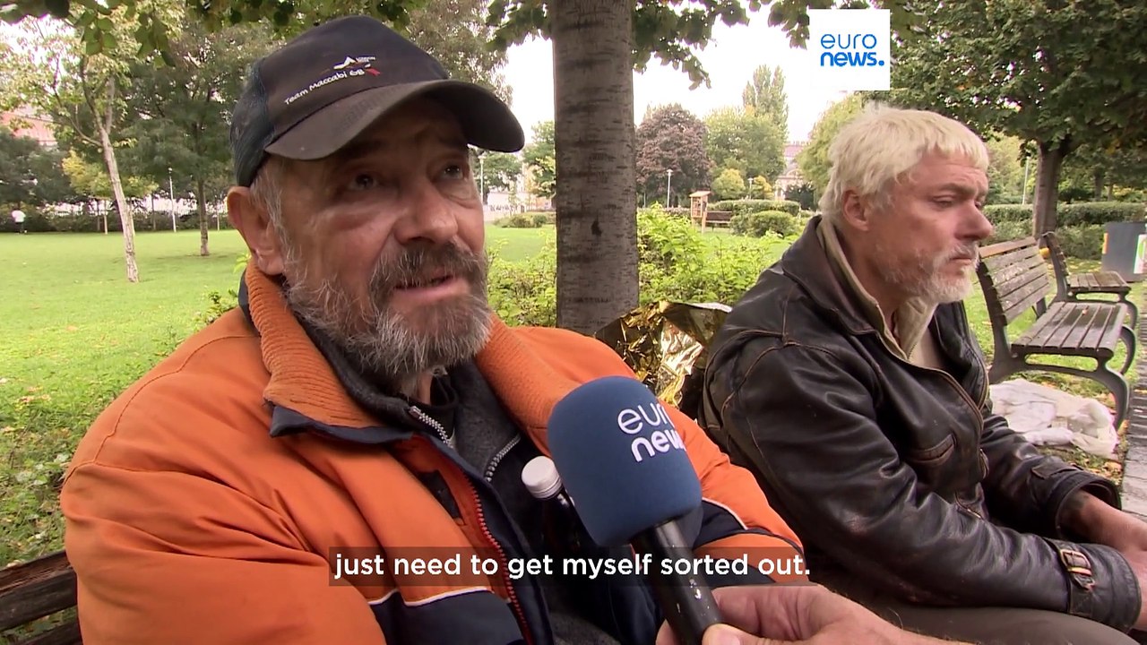 Census Initiates Data Collection on Homeless Population in Budapest