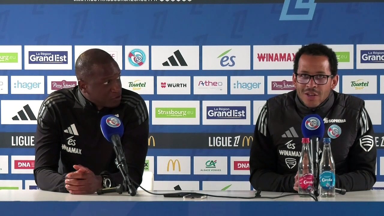 Liam Rosenior : "Ce n'est pas incroyable de battre Marseille"