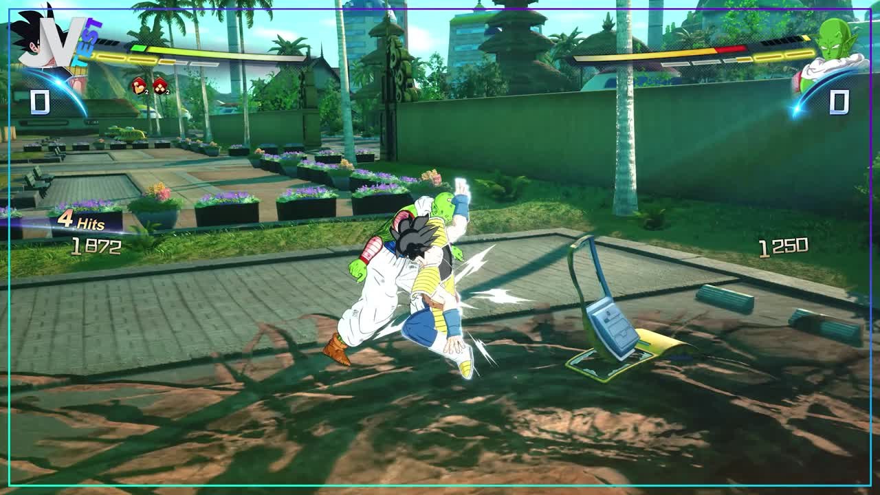 Dragon Ball Sparking Zero Video Test