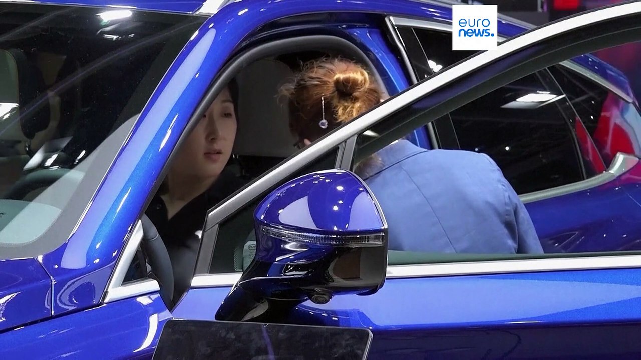 Brussels breaks impasse after EU countries fail to agree on Chinese EV tariffs