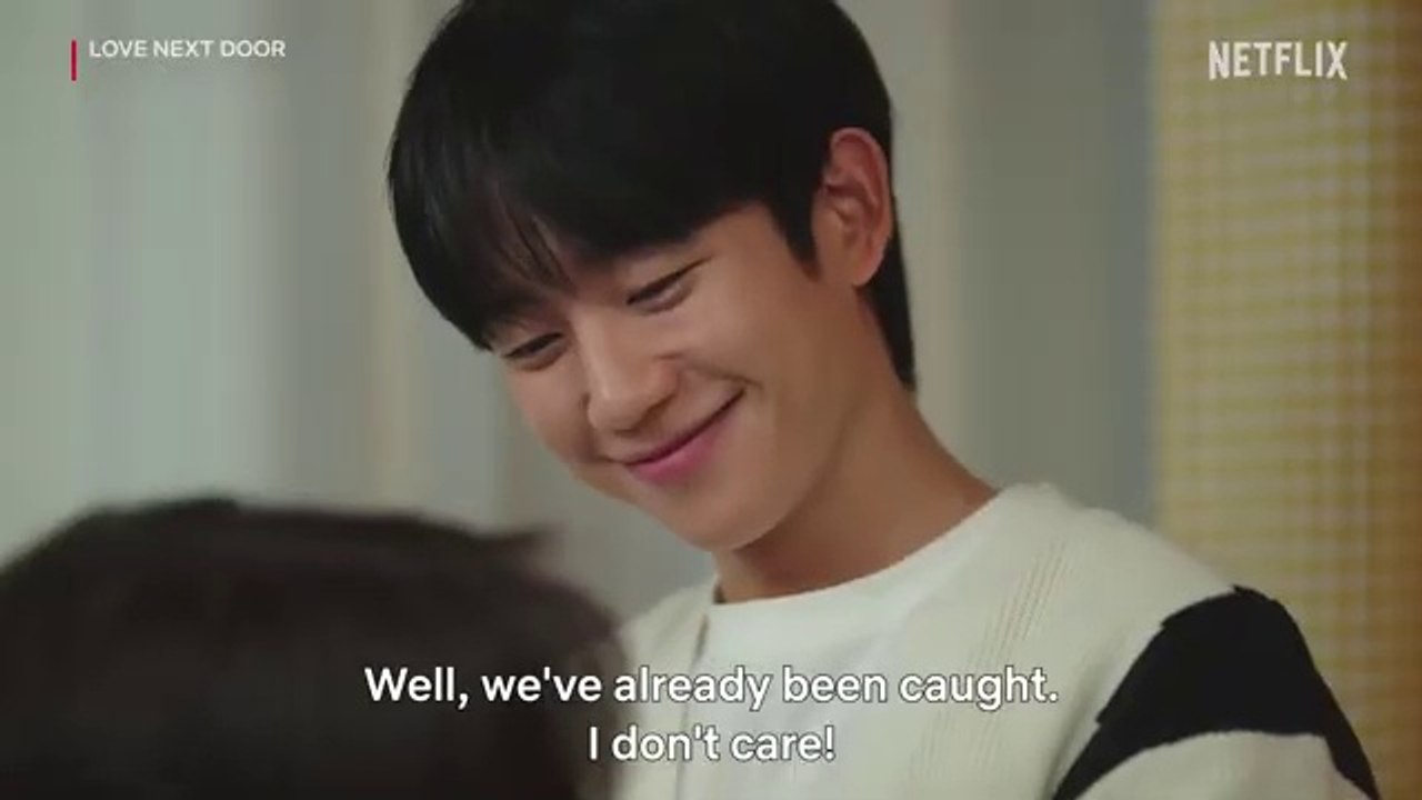 Love Next Door (2024) Episode 15 ENG SUB