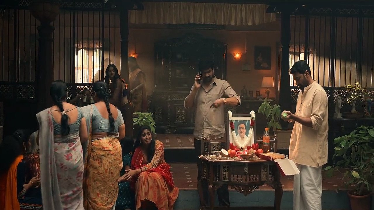 Yakshini 2024  season 1. Episodes 4