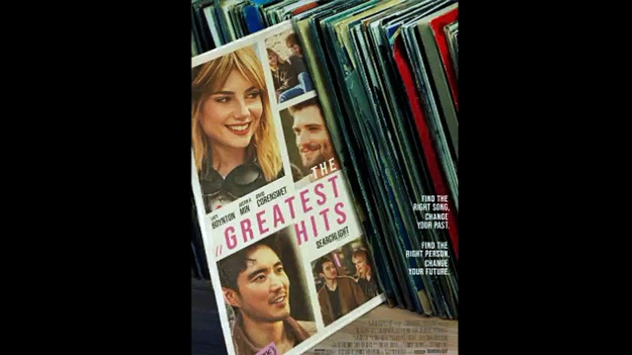 The Greatest Hits (2024) 🎶 Full Movie Free - A Heartfelt Love Story