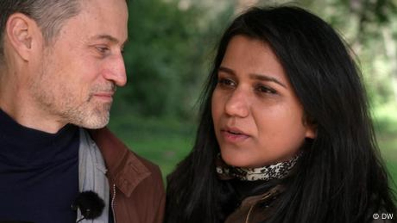 What's life like as a Muslim-Jewish couple in Germany?