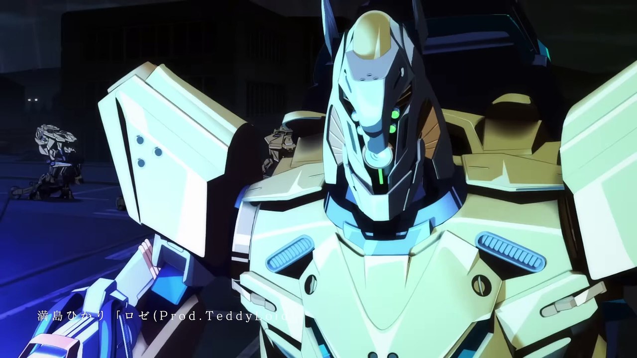 コードギアス 奪還のロゼ 第1幕 | movie | 2024 | Official Trailer