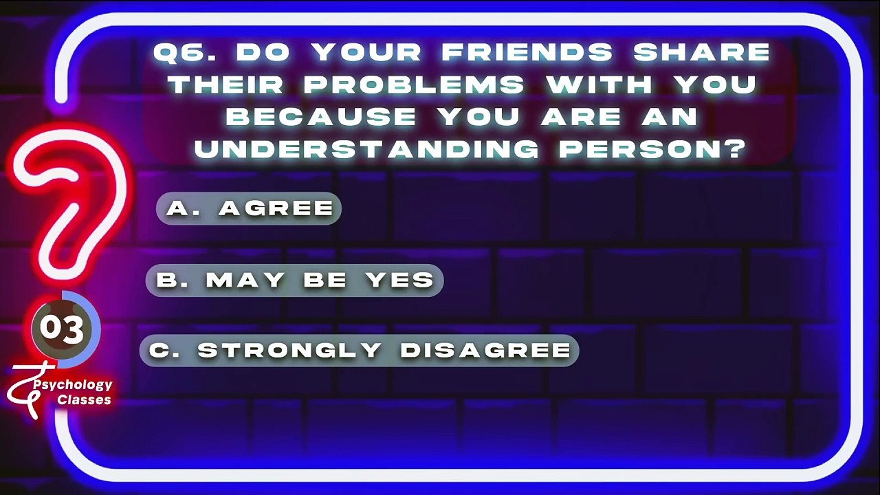 What is Your BRAIN TYPE _ (Personality Test)