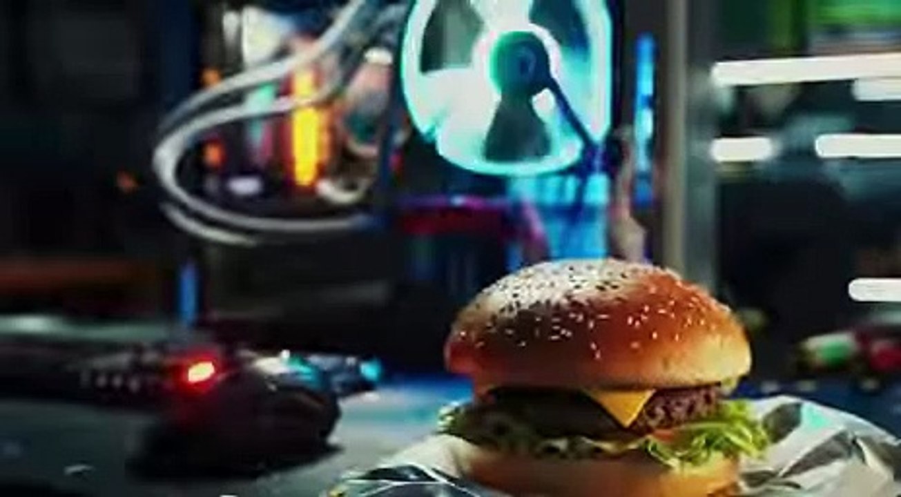 Advertising McDonald's - Spot McDonald's