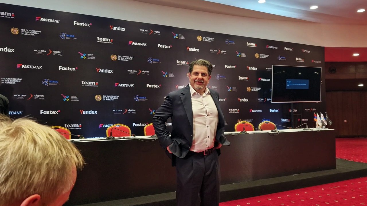 NVIDIA exec on future of robots