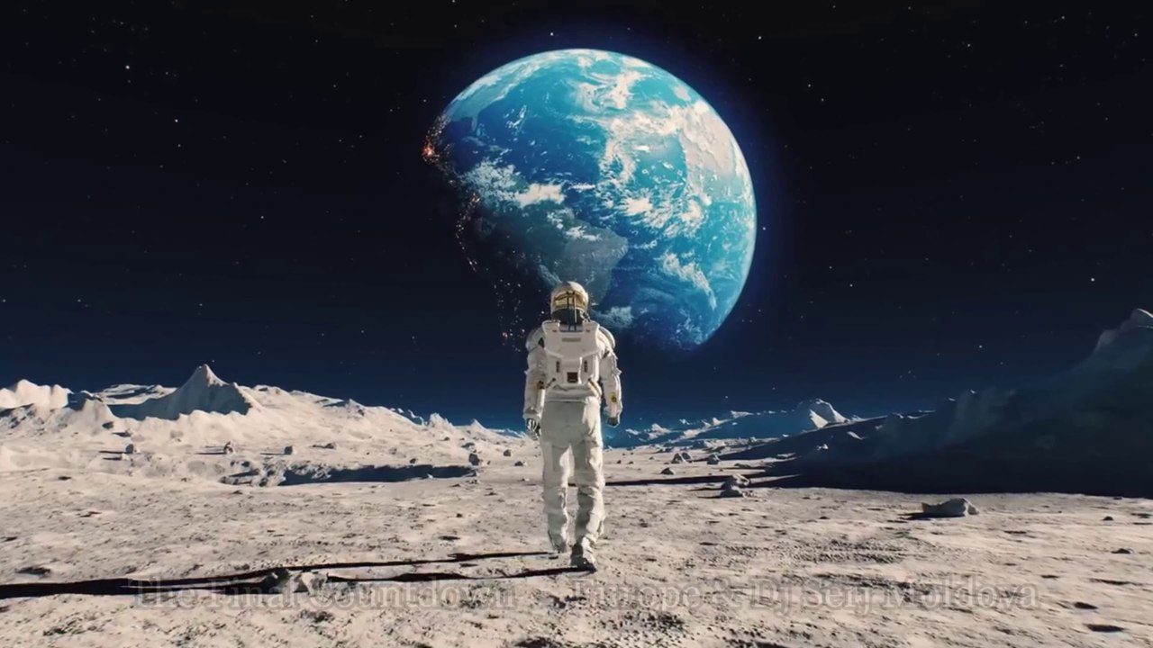 Europe - The Final Countdown (Dj Serj Moldova remix)