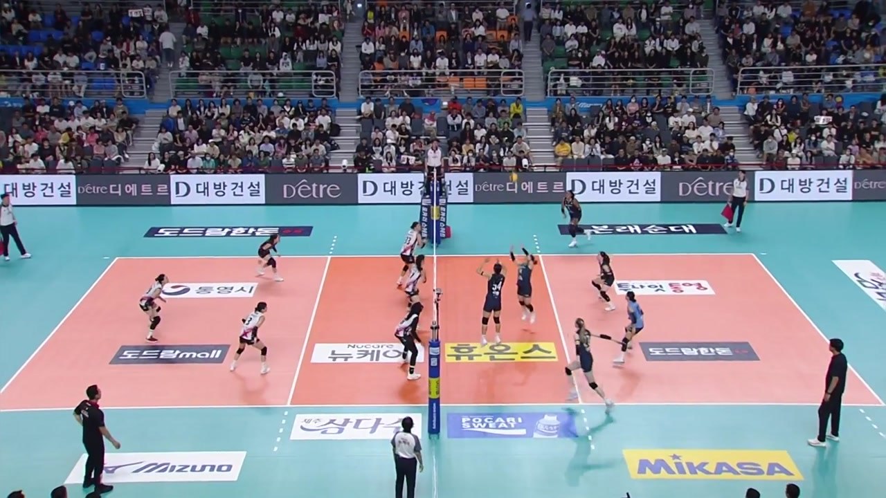 정관장·현대건설, 컵대회 결승 진출 / YTN