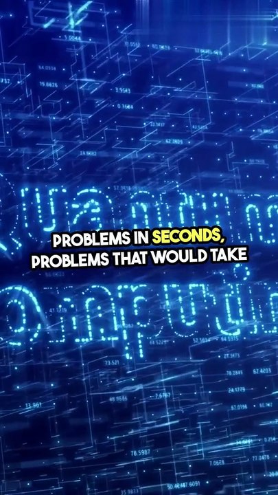 Quantum Computing Revolution Cybersecurity at Stake