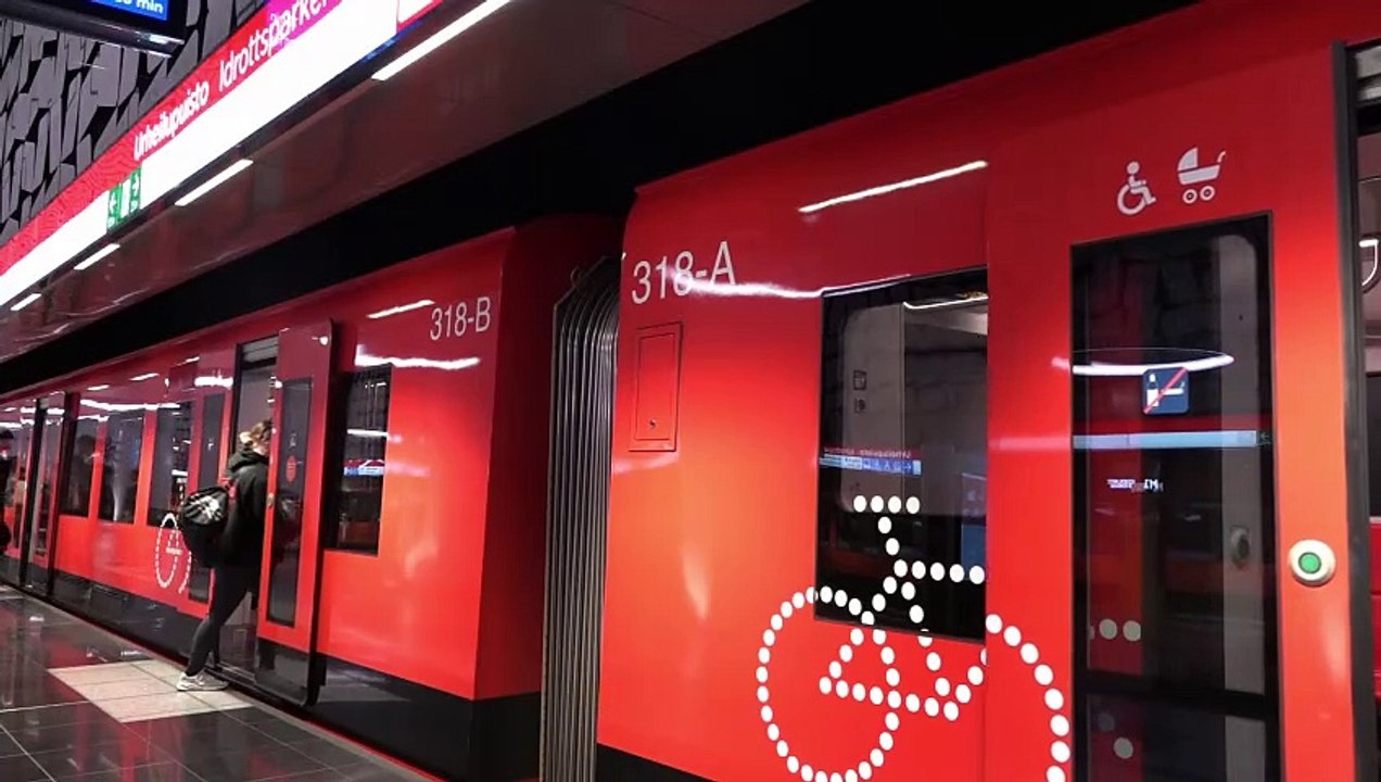 Intermission - Life, People, and Reflections at Metro