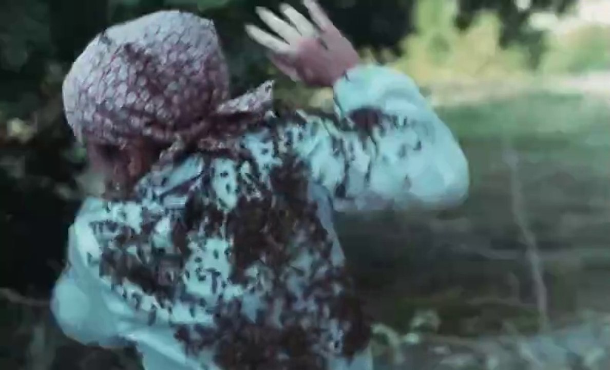 The Savage Bees (1976) Creature Thriller