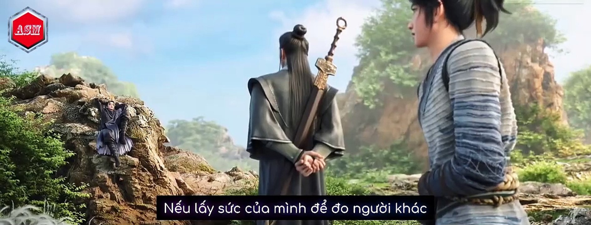 Kiếm Lai 9 Vietsub