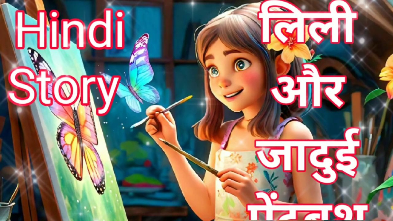 Enchanting Hindi Stories for Kids 🌟 | Beautiful Tales for Children
