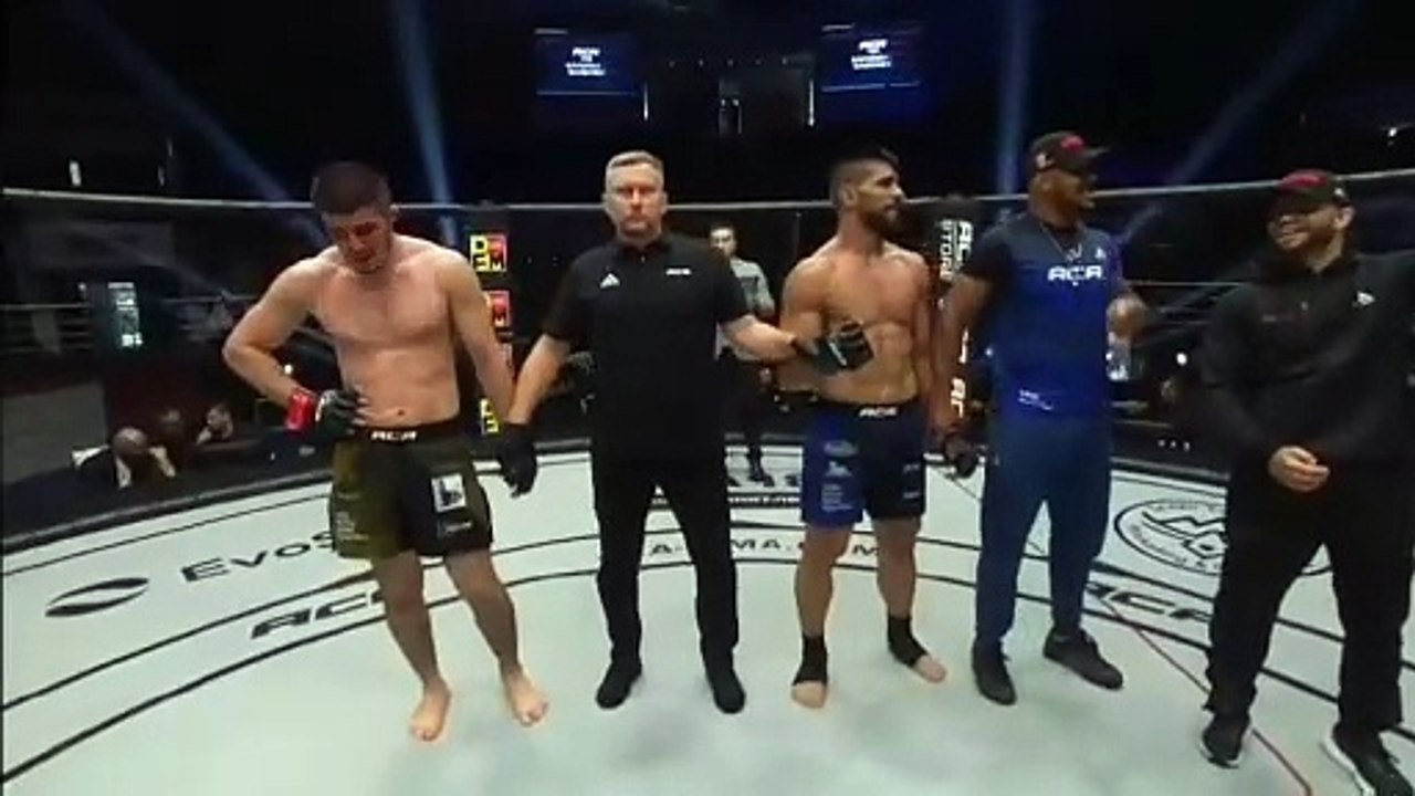 Umuaramense vence luta de MMA e assina contrato para disputar torneio na Rússia